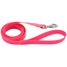 Coastal Fashion Pro Waterproof Leash биотановый поводок для собак, 1.8 м х 1.9 см, розовый