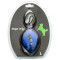 Flamingo Dogx2GO Belt Glassy L рулетка для собак до 35 кг, лента 2 м, синяя