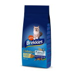 Brekkies Cat Delicious Fish сухий корм із рибою для котів, 20 кг