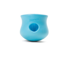 West Paw Toppl Dog Toy іграшка для собак блакитна, 8 см
