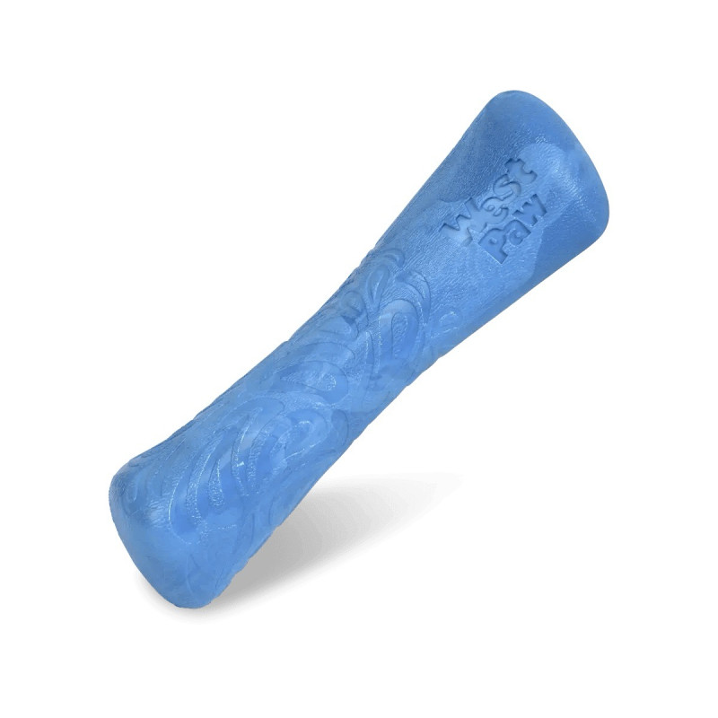 West Paw Seaflex Drifty Bone іграшка для собак синя, 21.5 см