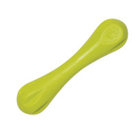 West Paw Hurley Dog Bone игрушка для собак зеленая, 21 см