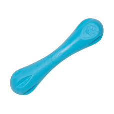 West Paw Hurley Dog Bone іграшка для собак блакитна, 21 см