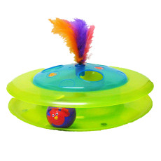Outward Hound Petstages Sights & Sounds Birdie Chase игрушка для кошек