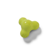 West Paw Tux Treat Toy іграшка для собак зелена, 10 см