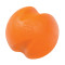 West Paw Jive Dog Ball іграшка для собак помаранчева, 8 см