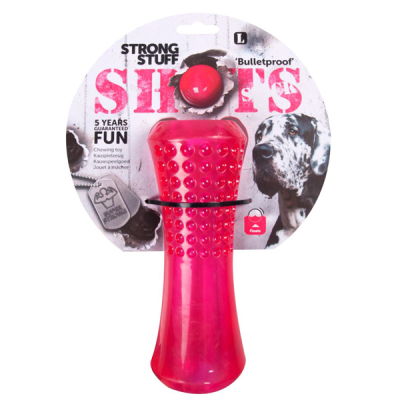 Flamingo Shots Stick іграшка для собак, 20 см