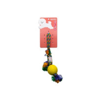 Misoko&Co игрушка для собак с веревкой, 36 см