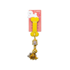 Misoko&Co игрушка для собак с веревкой, 35 см