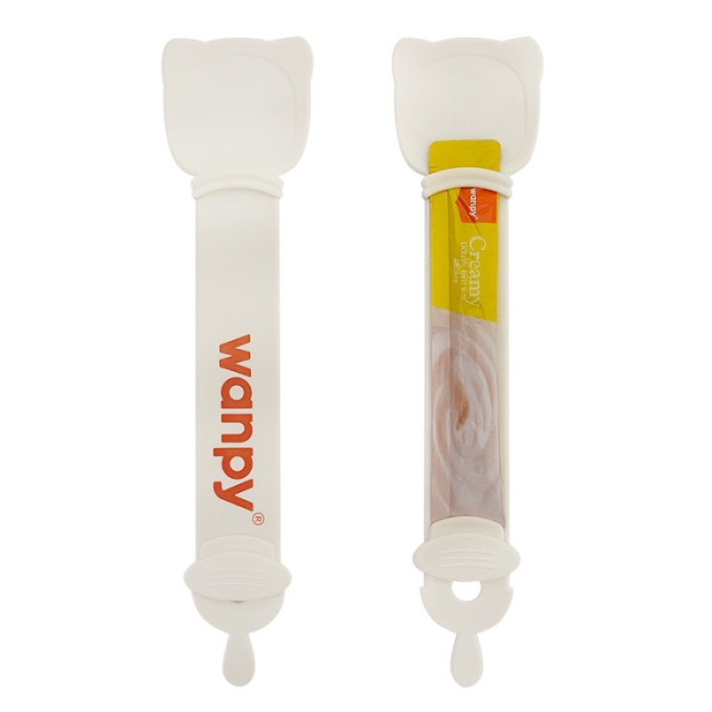 Wanpy Plastic Spoon ложка для рідких ласощів