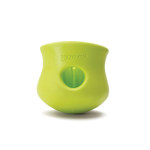West Paw Toppl Dog Toy игрушка для собак зеленая, 8 см