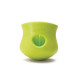 West Paw Toppl Dog Toy игрушка для собак зеленая, 8 см - фото 1