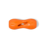 West Paw Quizl Treat Toy игрушка для собак оранжевая, 14 см