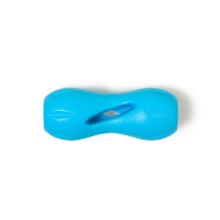 West Paw Quizl Treat Toy іграшка для собак блакитна, 14 см