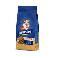 Brekkies Dog Lamb & Rice сухий корм із ягнятиною для собак, 20 кг