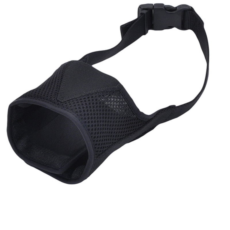 Coastal Best Fit Adjustable Comfort Muzzle намордник нейлоновий для собак, розмір L