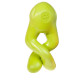 West Paw Tizzi Dog Toy іграшка для собак зелена, 11 см - фото 1