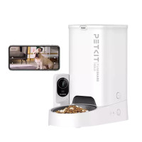 Petkit Yumshare Solo With Camera Smart Pet Feeder смарт-кормушка для собак и котов, 3 л