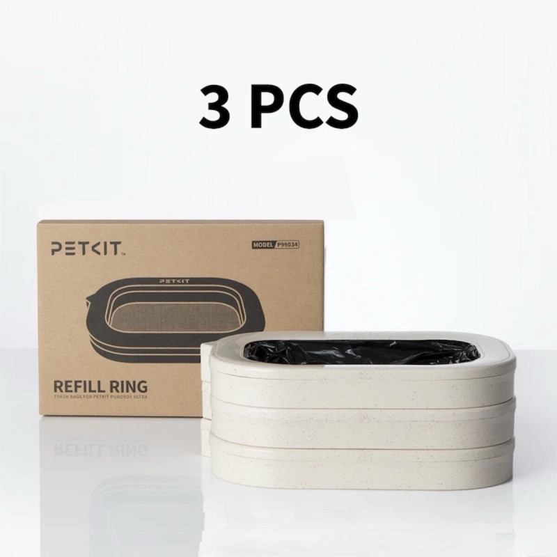 Petkit Purobot Ultra Waste Bag Set змінні пакети для автоматичного туалету