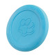 West Paw Zisc Flying Disc іграшка для собак блакитна, 17 см - фото 1