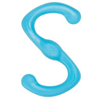 West Paw Bumi Tug Toy іграшка для собак блакитна, 21 см
