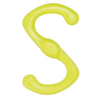 West Paw Bumi Tug Toy іграшка для собак зелена, 21 см