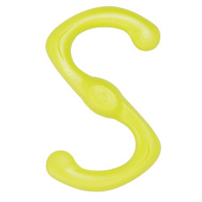 West Paw Bumi Tug Toy игрушка для собак зеленая, 21 см