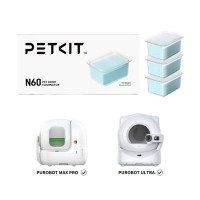 Petkit Pet Odor Eliminator N60 капсула нейтрализатор запаха для автоматических туалетов