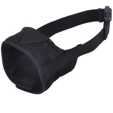 Coastal Best Fit Adjustable Comfort Muzzle намордник нейлоновий для собак, розмір M