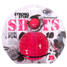Flamingo Shots Ball іграшка для собак, 9 см