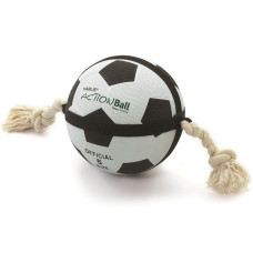 Flamingo Matchball Football игрушка для собак, 12.5 см