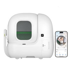 Petkit Purobot Max Pro With Camera смарт-туалет для котов