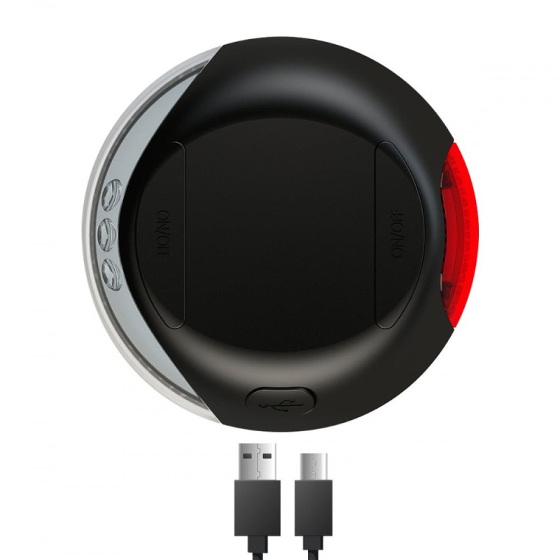 Flexi LED Lighting System ліхтарик для рулеток, чорний