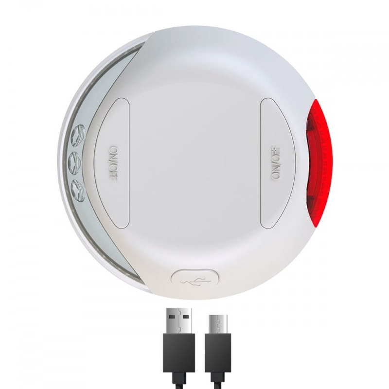 Flexi LED Lighting System фонарик для рулеток, серый