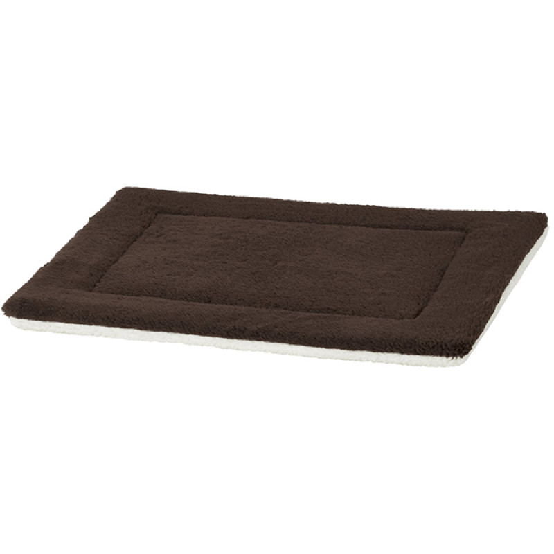 K&H Self-Warming Pet Pad лежак самосогревающий для собак и кошек, 53 см х 43 см, коричневый