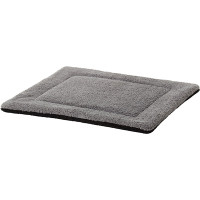 K&H Self-Warming Pet Pad лежак самосогревающий для собак и кошек, 53 см х 43 см, серый