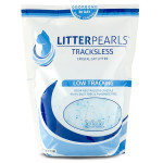 Litter Pearls TrackLess силікагелевий наповнювач для котячого туалету, 3.8 л