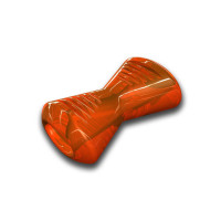 Outward Hound Bionic Bone іграшка для собак помаранчева, 15 см