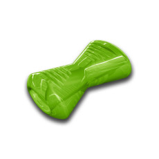 Outward Hound Bionic Bone іграшка для собак зелена, 15 см