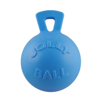 Jolly Pets Tug-n-Toss іграшка для собак гиря блакитна, 15 см