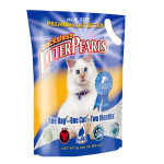 Litter Pearls TrackLess силикагелевый наполнитель для кошачьего туалета, 7.6 л