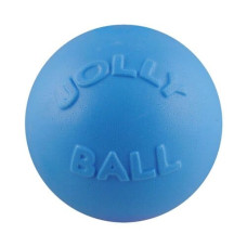 Jolly Pets Bounce-n-Play іграшка для собак блакитний, 14 см
