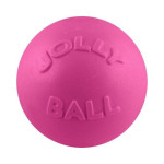 Jolly Pets Bounce-n-Play іграшка для собак рожевий, 14 см