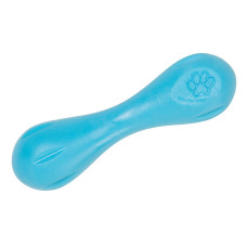 West Paw Hurley Dog Bone іграшка для собак блакитна, 15 см