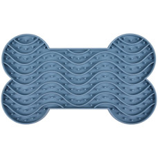 Flamingo Lick Pad Yummee килимок для злизування ласощів та їжі для собак та котів, 22 см