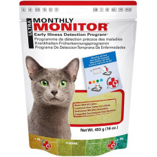 Litter Pearls MonthlyMonitor индикатор pH мочи котов, 453 гр