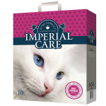 Imperial Care Baby Powder бентонітовий наповнювач з ароматом дитячої пудри, 10 л