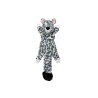 Jolly Pets Fat Tail іграшка для собак Хвостатий леопард, 22 см