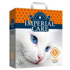 Imperial Care Silver Ions бентонітовий наповнювач з іонами срібла, 6 л