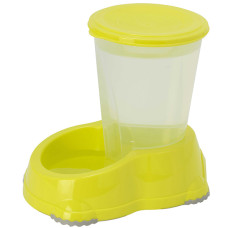 Moderna Smart поїлка автоматична для собак та котів, 1.5 л, жовта